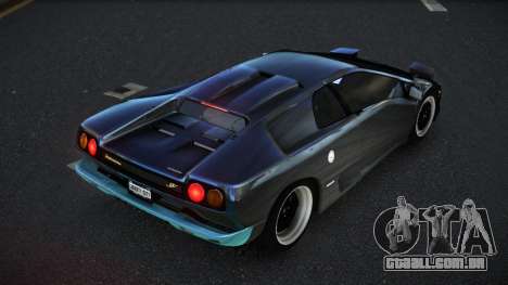 Lamborghini Diablo Olasce S7 para GTA 4