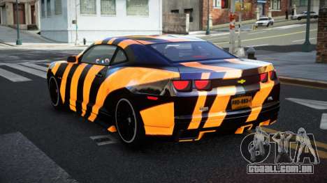 Chevrolet Camaro Taen S8 para GTA 4
