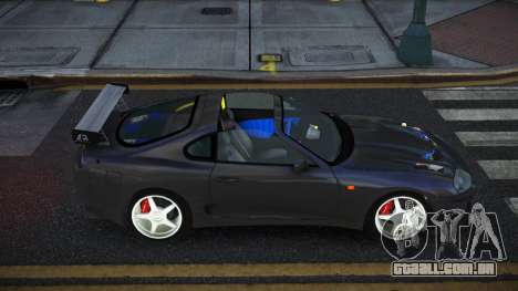 Toyota Supra Gacila para GTA 4