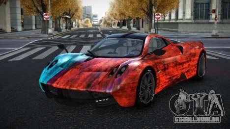 Pagani Huayra Daclake S3 para GTA 4