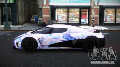 Koenigsegg Agera Nixak S10 para GTA 4