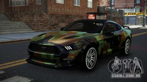 Ford Mustang Chahs S4 para GTA 4