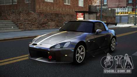 Honda S2000 Rickgel S14 para GTA 4
