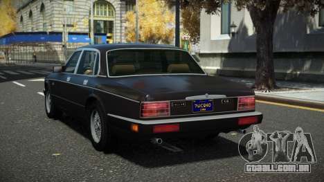 Jaguar XJ6 Wajegipo para GTA 4