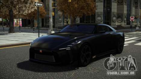 Nissan GT-R Rijoq para GTA 4