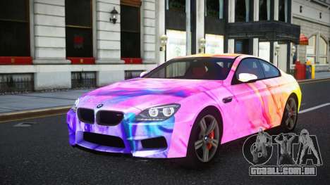 BMW M6 Nematan S11 para GTA 4