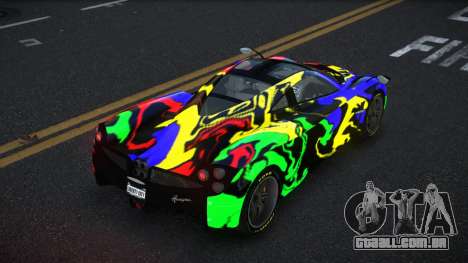Pagani Huayra Ganso S2 para GTA 4