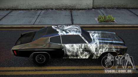 Chevrolet Chevelle Sonah S4 para GTA 4