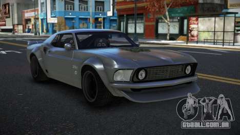 Ford Mustang Suntiv para GTA 4