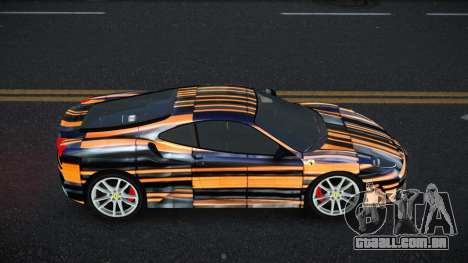 Ferrari F430 Rahay S12 para GTA 4