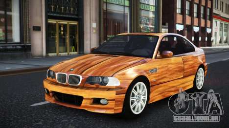 BMW M3 E46 Olasse S2 para GTA 4