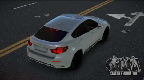 BMW X6 Luqsevepi para GTA 4