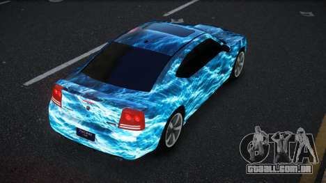 Dodge Charger SRT Elcoh S10 para GTA 4