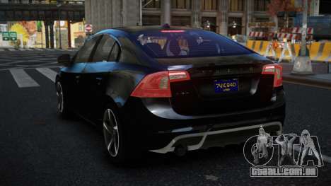 Volvo S60 Osoy para GTA 4