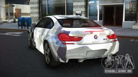 BMW M6 Gankyert S4 para GTA 4