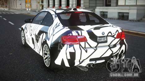 BMW M3 E92 Lauthan S9 para GTA 4