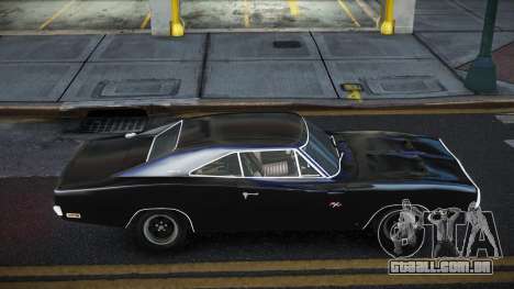 Dodge Charger Bilnavag para GTA 4