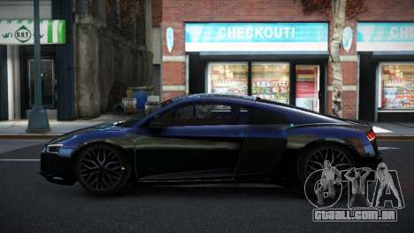 Audi R8 Lynelo S7 para GTA 4