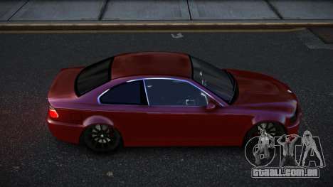 BMW M3 E46 Vaheqa para GTA 4