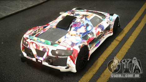 Gumpert Apollo Gefaien S14 para GTA 4