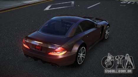 Mercedes-Benz SL65 AMG Maico para GTA 4