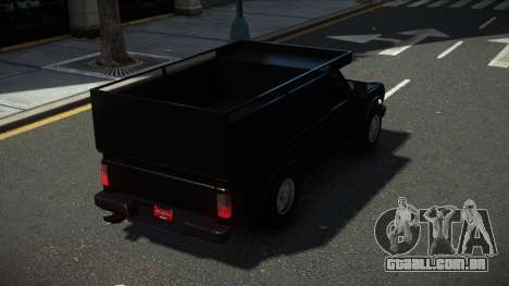 Nissan Zamyad Zavewujar para GTA 4