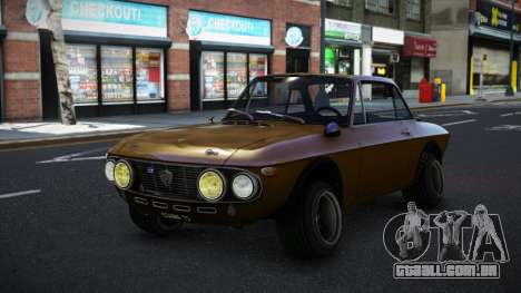 Lancia Fulvia Vasevul para GTA 4