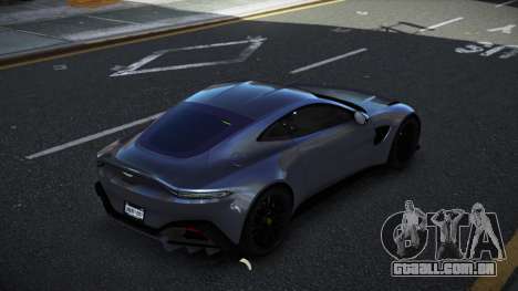 Aston Martin Vantage Senigo para GTA 4