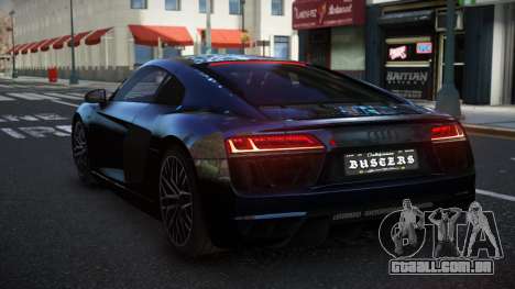 Audi R8 Lynelo S7 para GTA 4