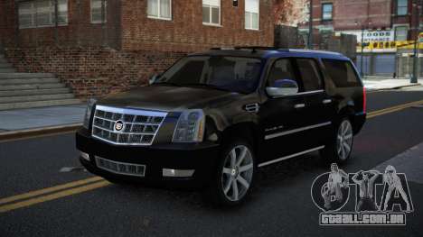 Cadillac Escalade Zimu para GTA 4