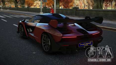 McLaren Senna Detfe para GTA 4