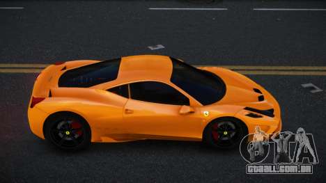 Ferrari 458 Doroqezeq para GTA 4