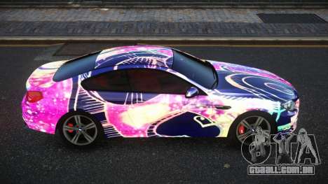 BMW M6 Nematan S13 para GTA 4