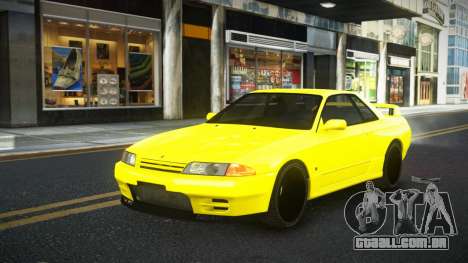 Nissan Skyline R32 Yalien S5 para GTA 4