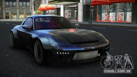 Mazda RX-7 Elmilyn S12 para GTA 4