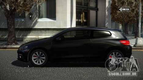 Volkswagen Scirocco Falterik para GTA 4