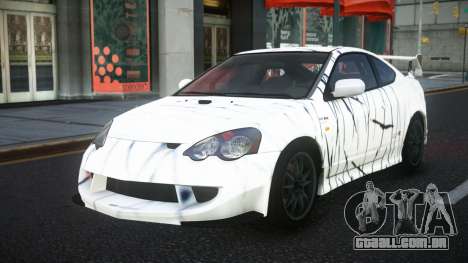 Honda Integra Onytin S3 para GTA 4