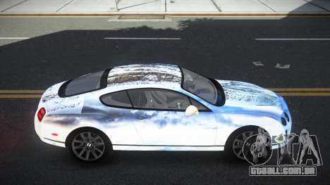 Bentley Continental GT Vinchson S7 para GTA 4