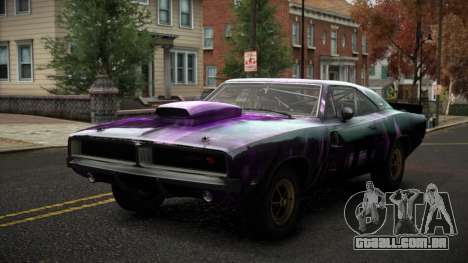 Dodge Charger Jender S7 para GTA 4