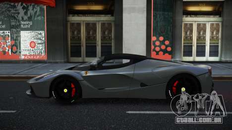 Ferrari LaFerrari Yaxeqama para GTA 4