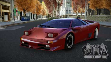 Lamborghini Diablo Olasce para GTA 4