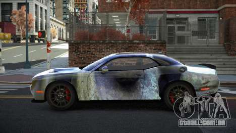 Dodge Challenger Vinca S8 para GTA 4