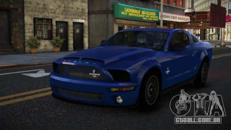 Ford Mustang Gewmemi para GTA 4