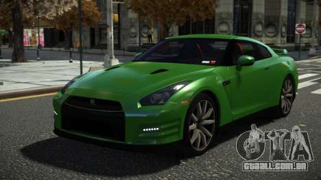 Nissan GT-R Rirez para GTA 4
