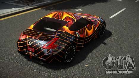 Nissan 370Z Tholoe S7 para GTA 4