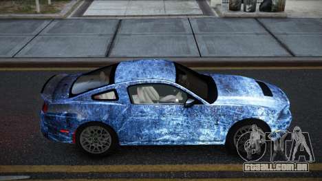 Shelby GT500 Vigol S9 para GTA 4