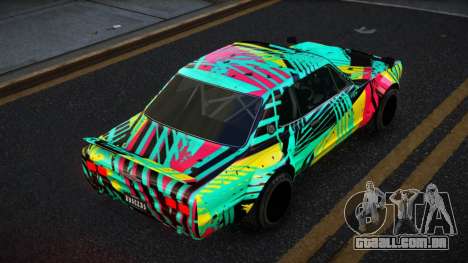 Nissan Skyline Attana S3 para GTA 4