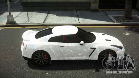 Nissan GT-R Rirez S12 para GTA 4