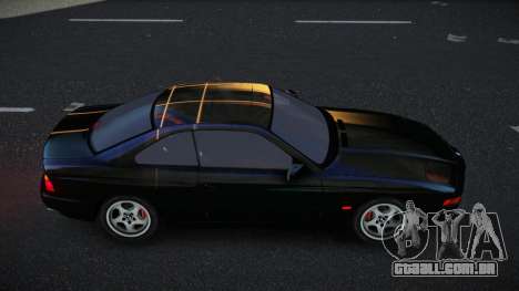 BMW 850CSi Jathy S6 para GTA 4