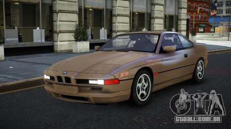 BMW 850CSi Jathy para GTA 4
